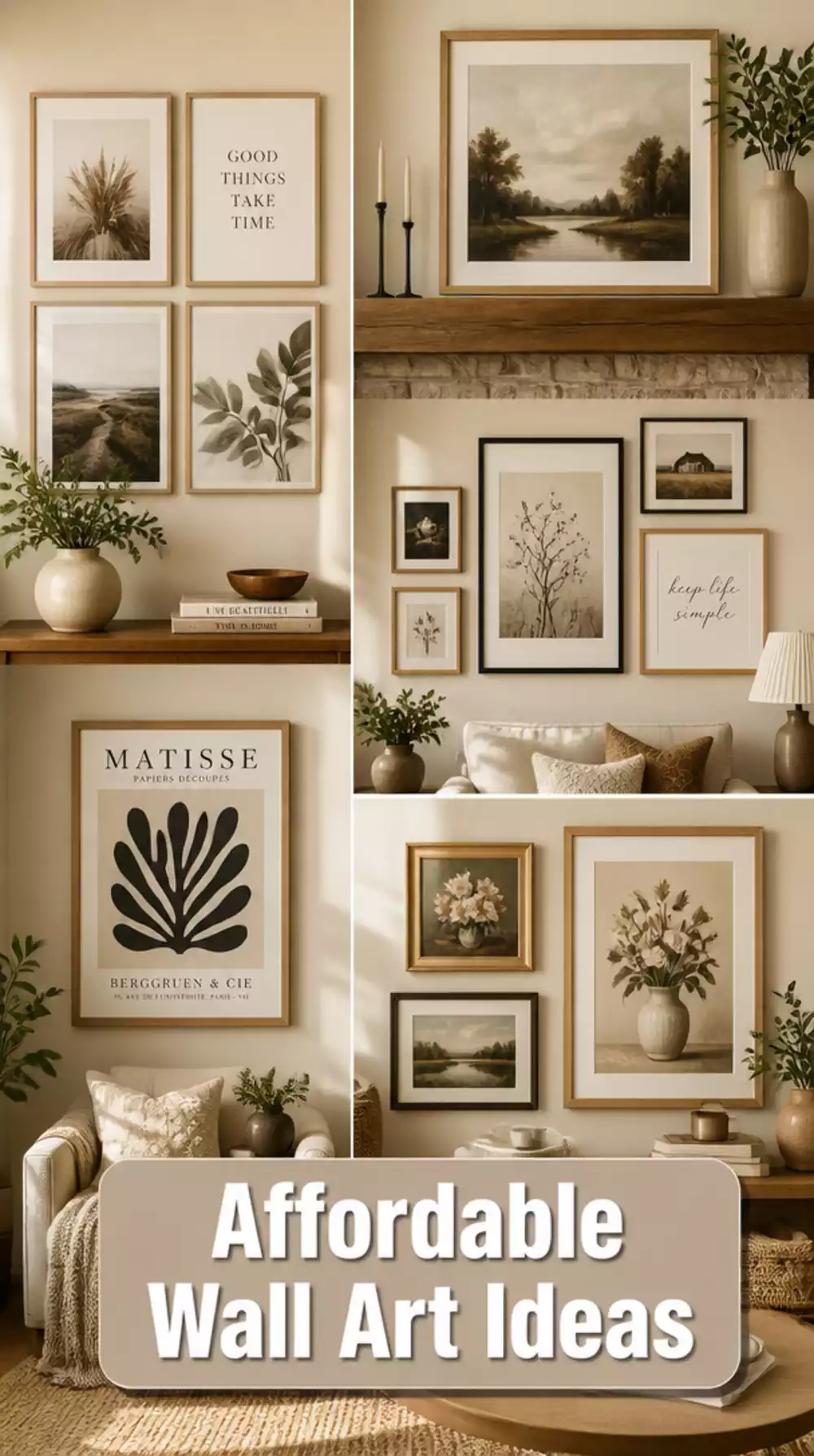 The Free Printable Wall Art Trick That Makes a Room Look Like You Spent Hundreds