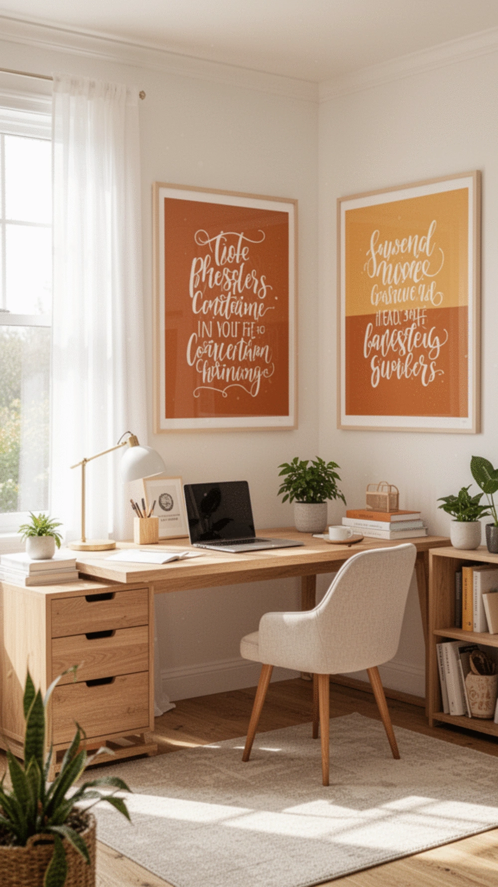 7 Inspiring Motivational Quote Prints to Transform Your Office