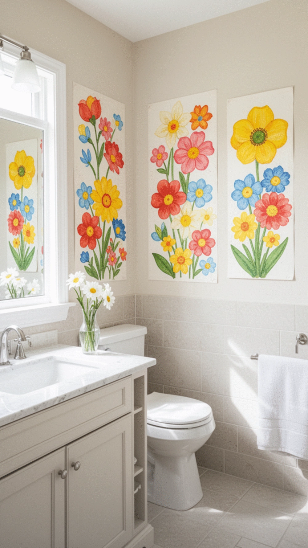 Seasonal Art Swaps for Home Decor: 5 Easy Ideas to Refresh Your Space