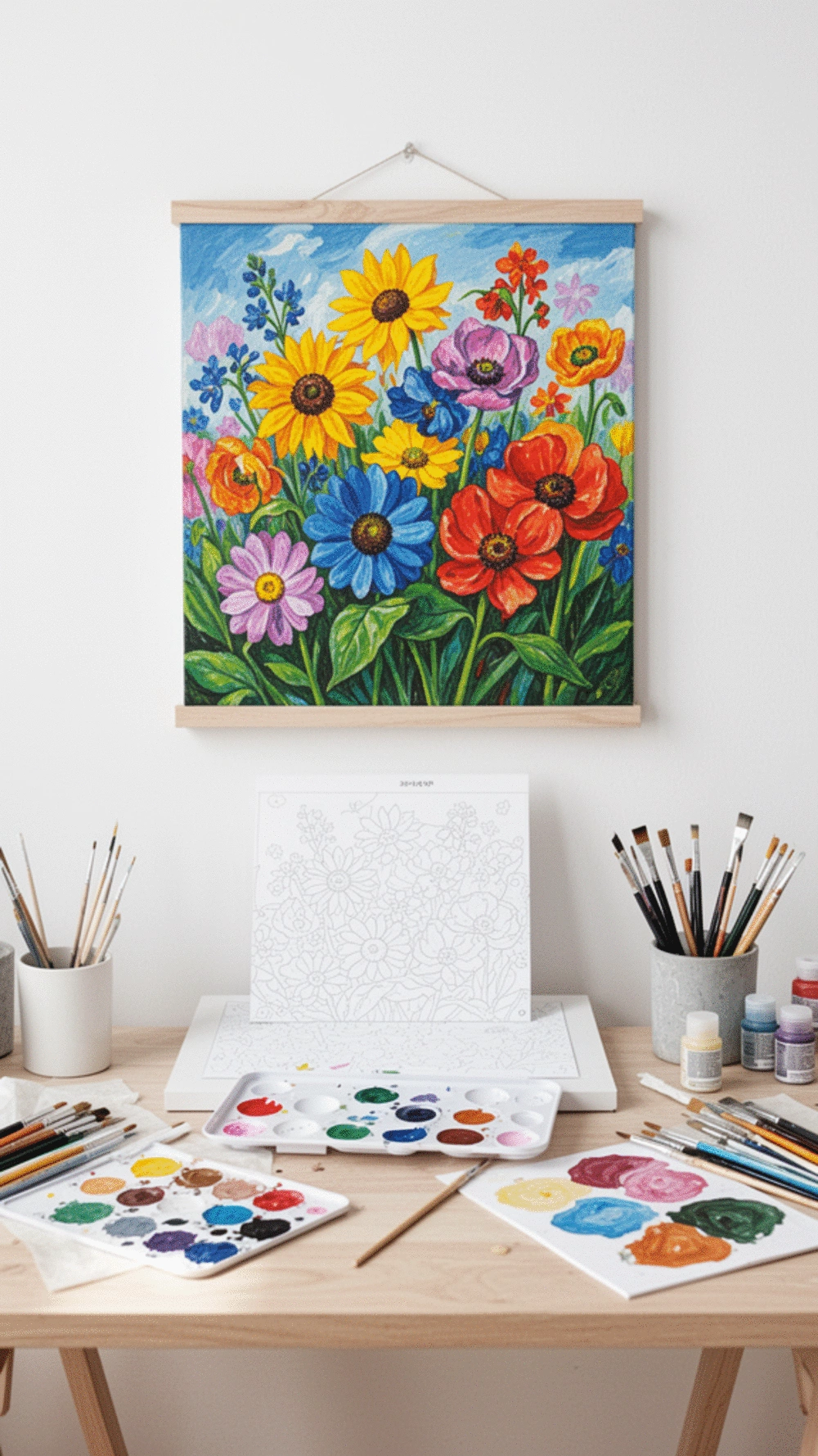 DIY Wall Art Ideas: Fun Projects to Express Your Creativity