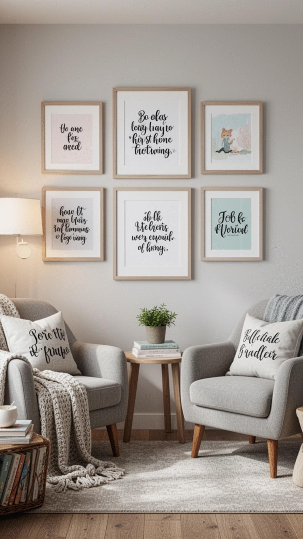 Customizable Wall Art Ideas: 5 Unique Ways to Personalize Your Space