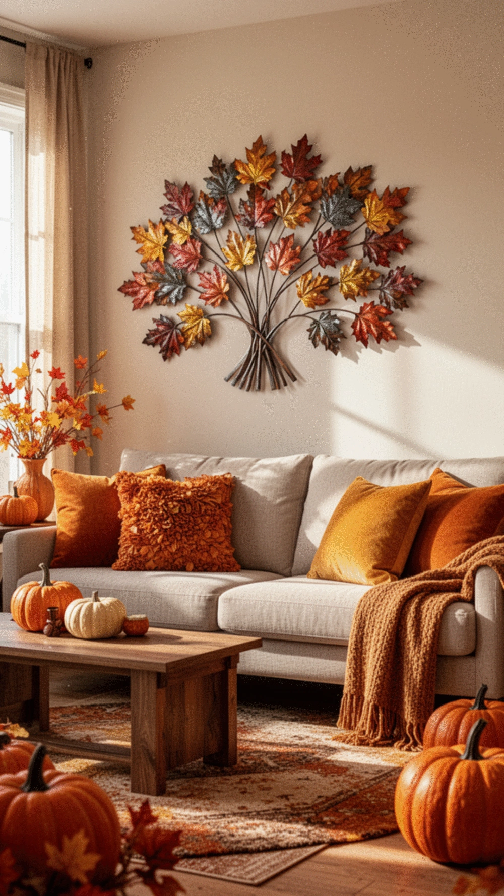 Seasonal and Theme-Based Metal Wall Art: 5 Stunning Ideas for Every Occasion