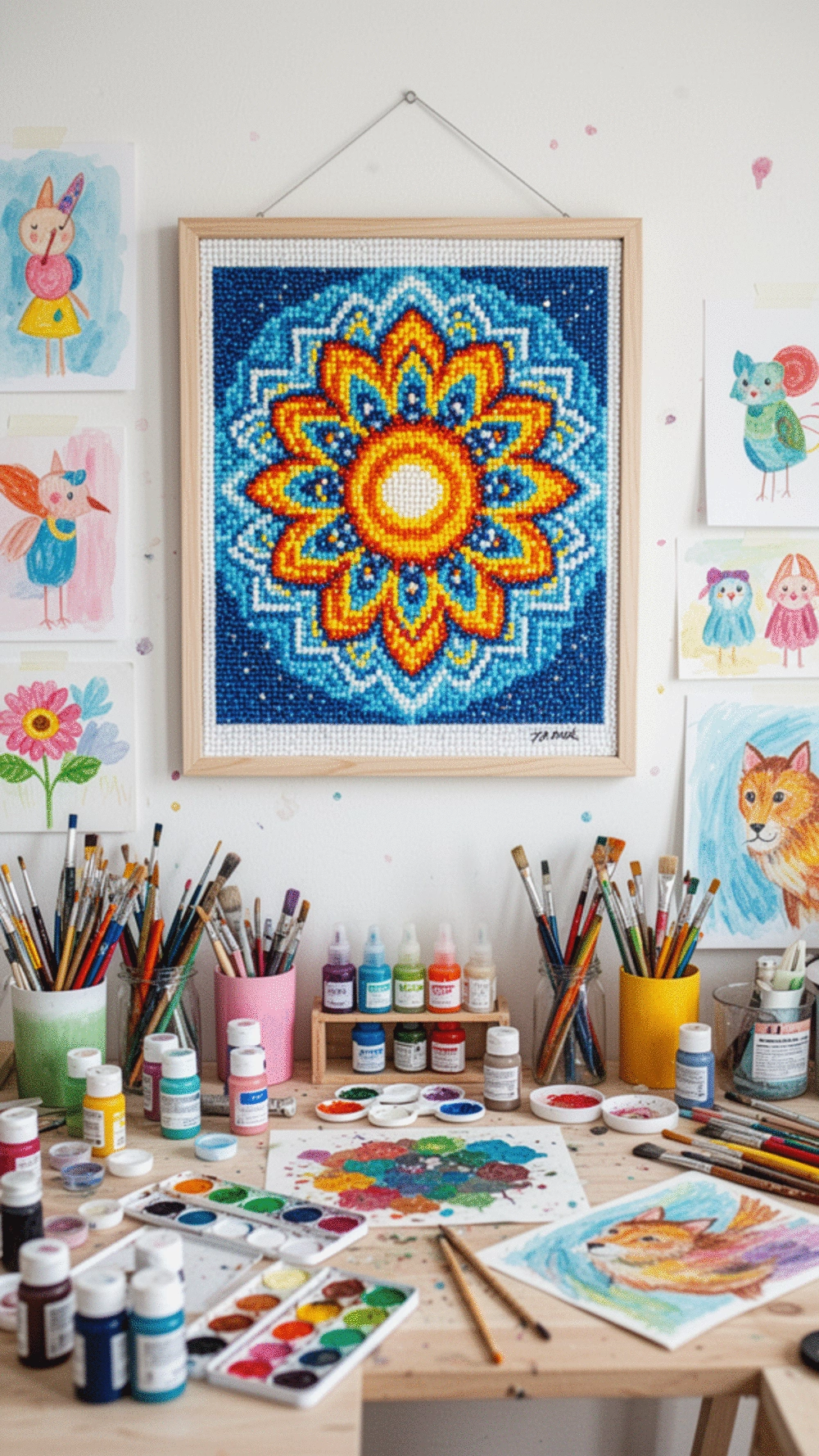 DIY Wall Art Ideas: 5 Creative Projects for Your Bedroom