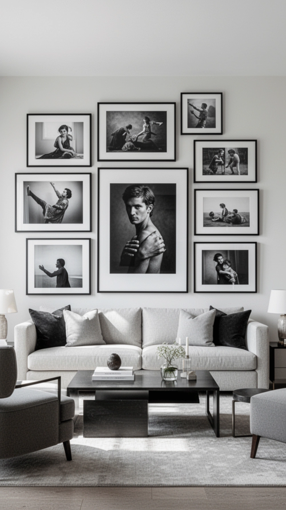Black and White Photography for Timeless Home Decor: 7 Stunning Ideas