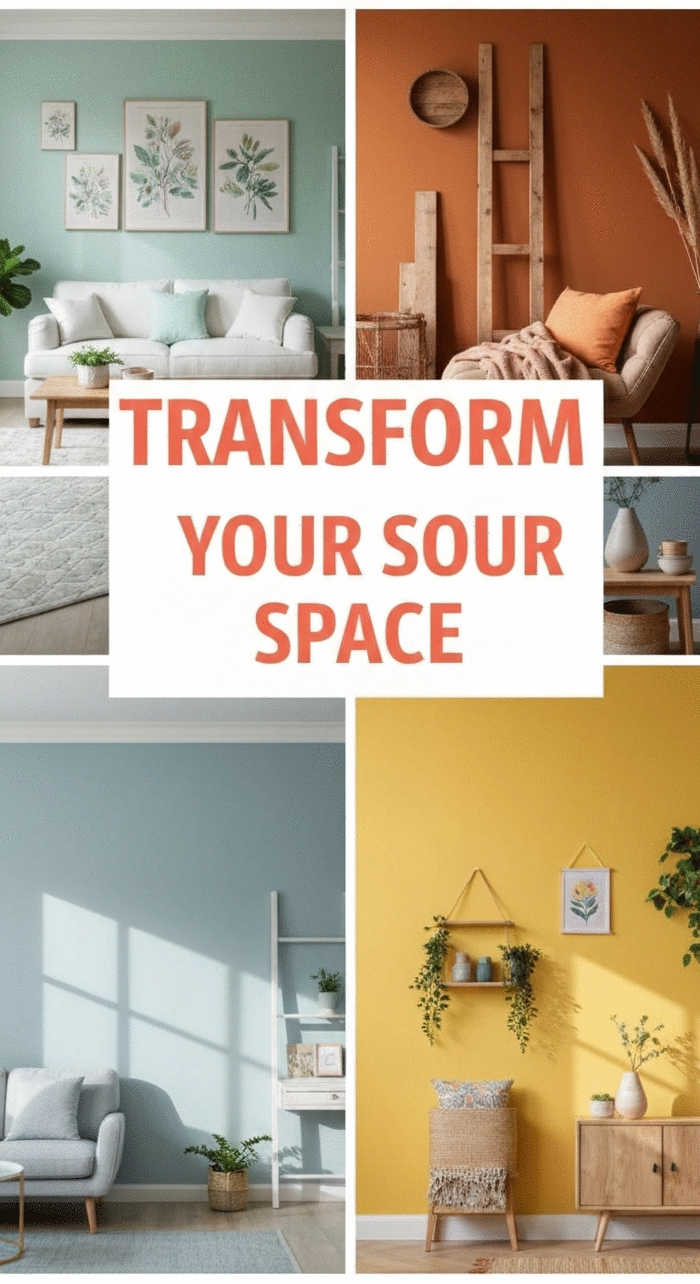 How to Refresh Your Walls with Seasonal Color Palettes