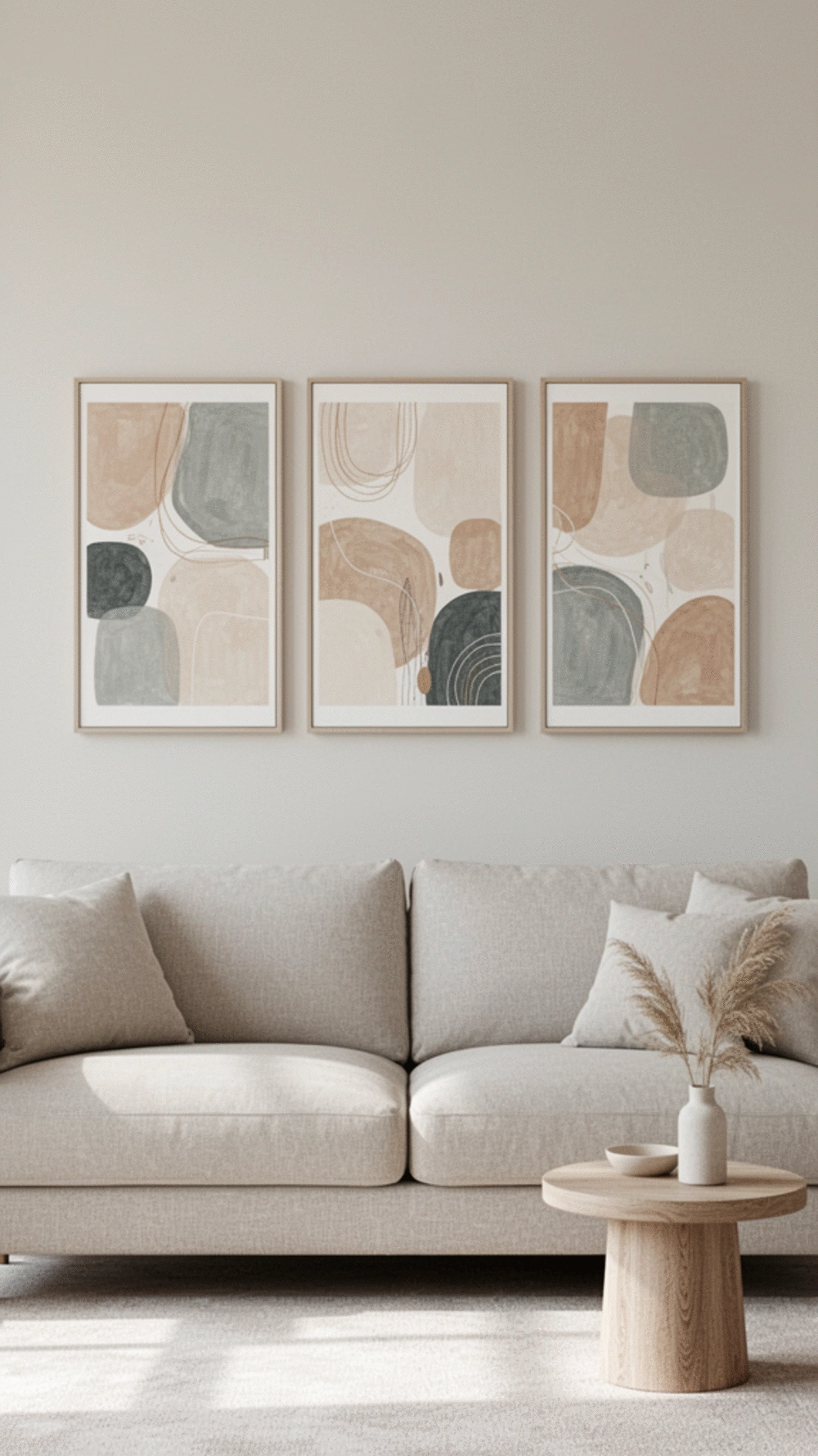 Best Minimalist Decor Options: Stunning 3 Piece Wall Art for Your Home