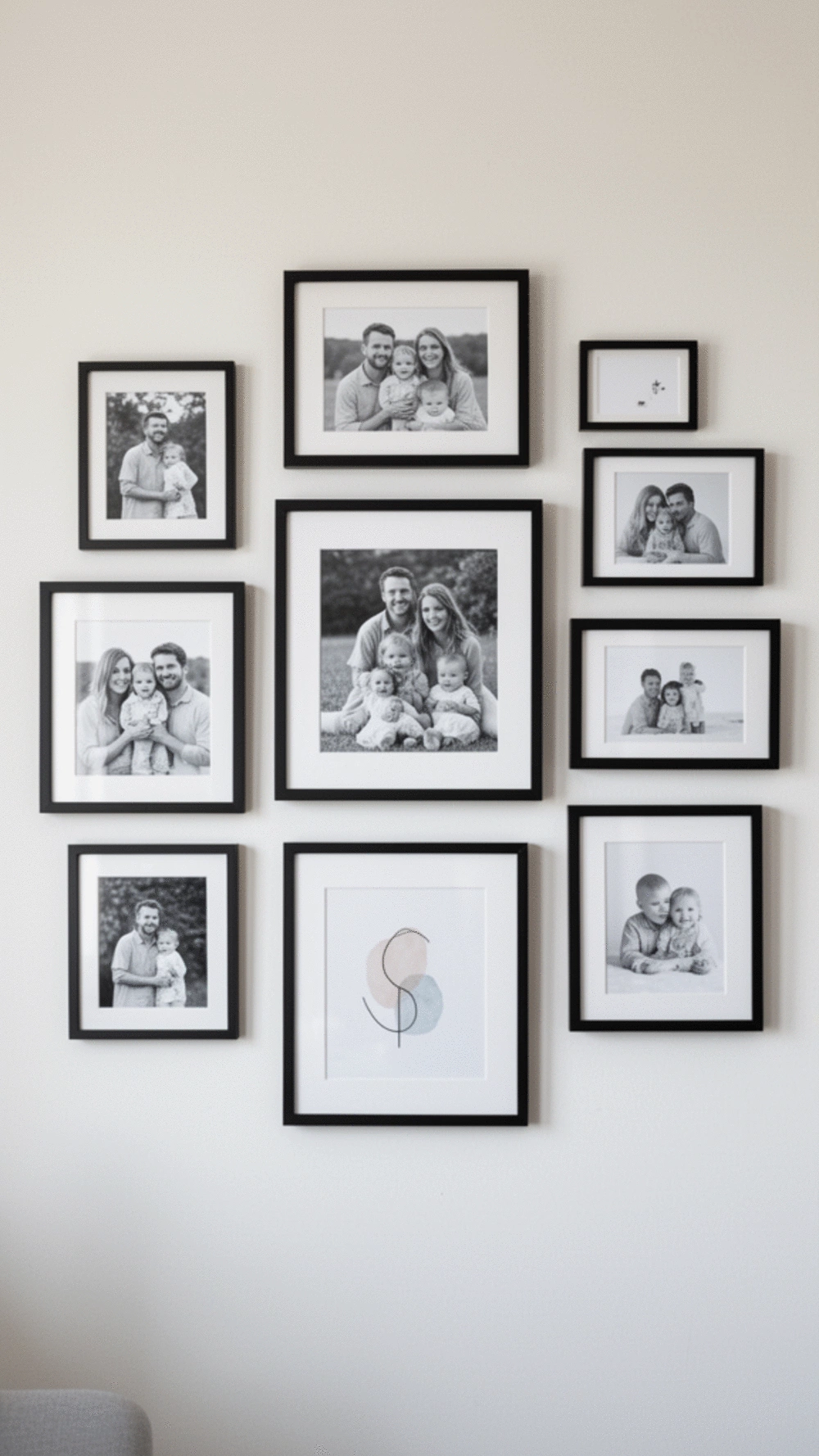 Create a Stunning Gallery Wall: 7 Essential Tips for Home Decor
