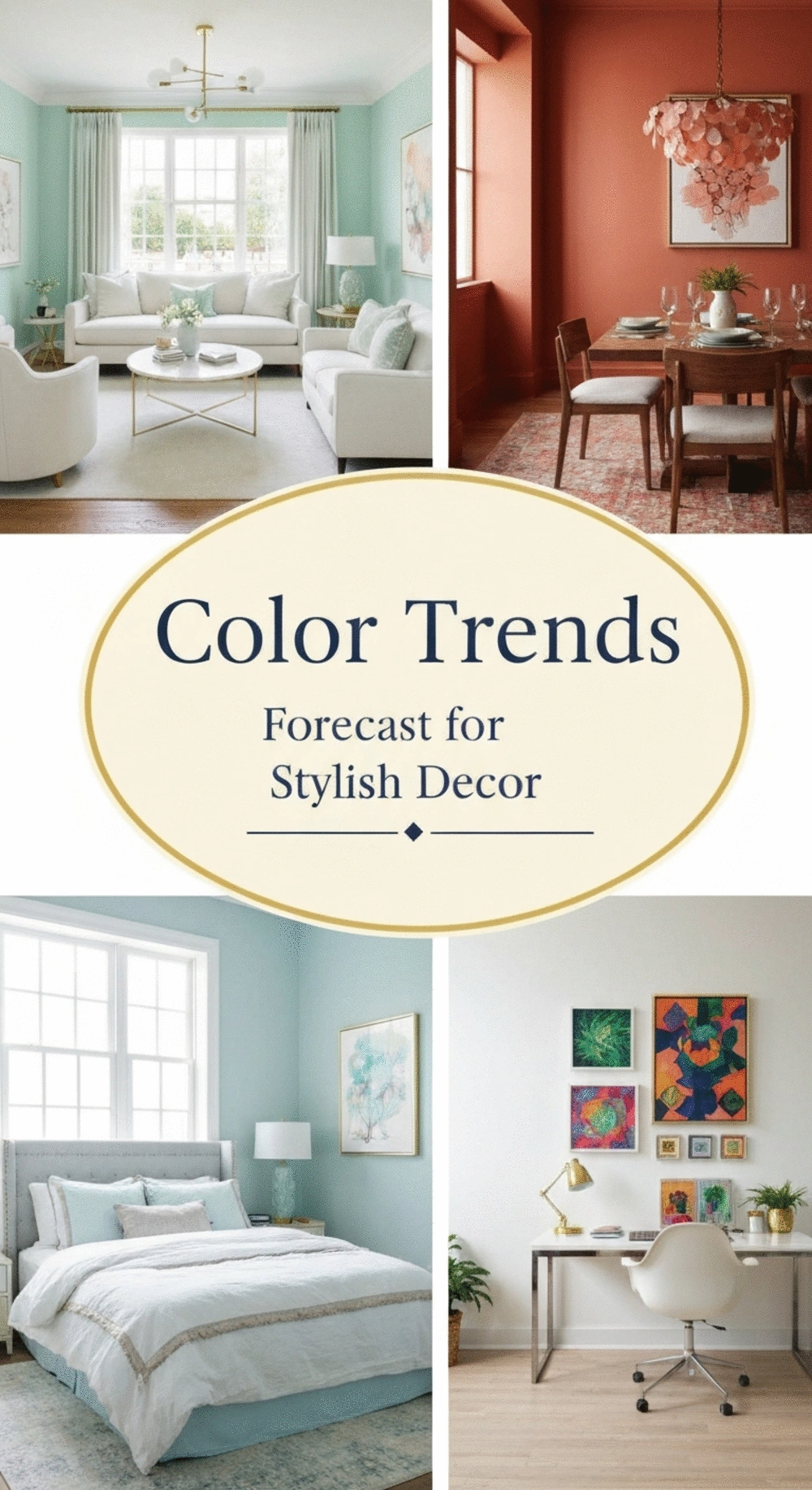 Color Trends Forecast: What’s Next in Wall Art and Decor