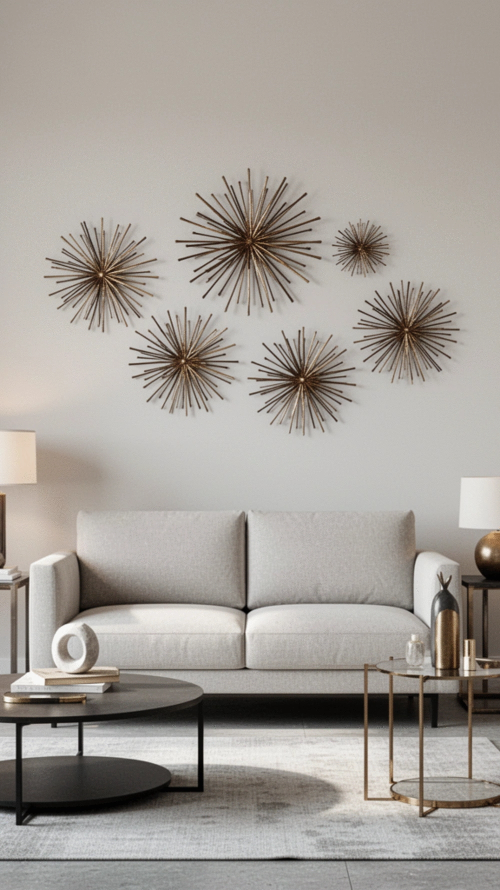 Coordinated Thematic Wall Art Sets for a Perfectly Styled Home