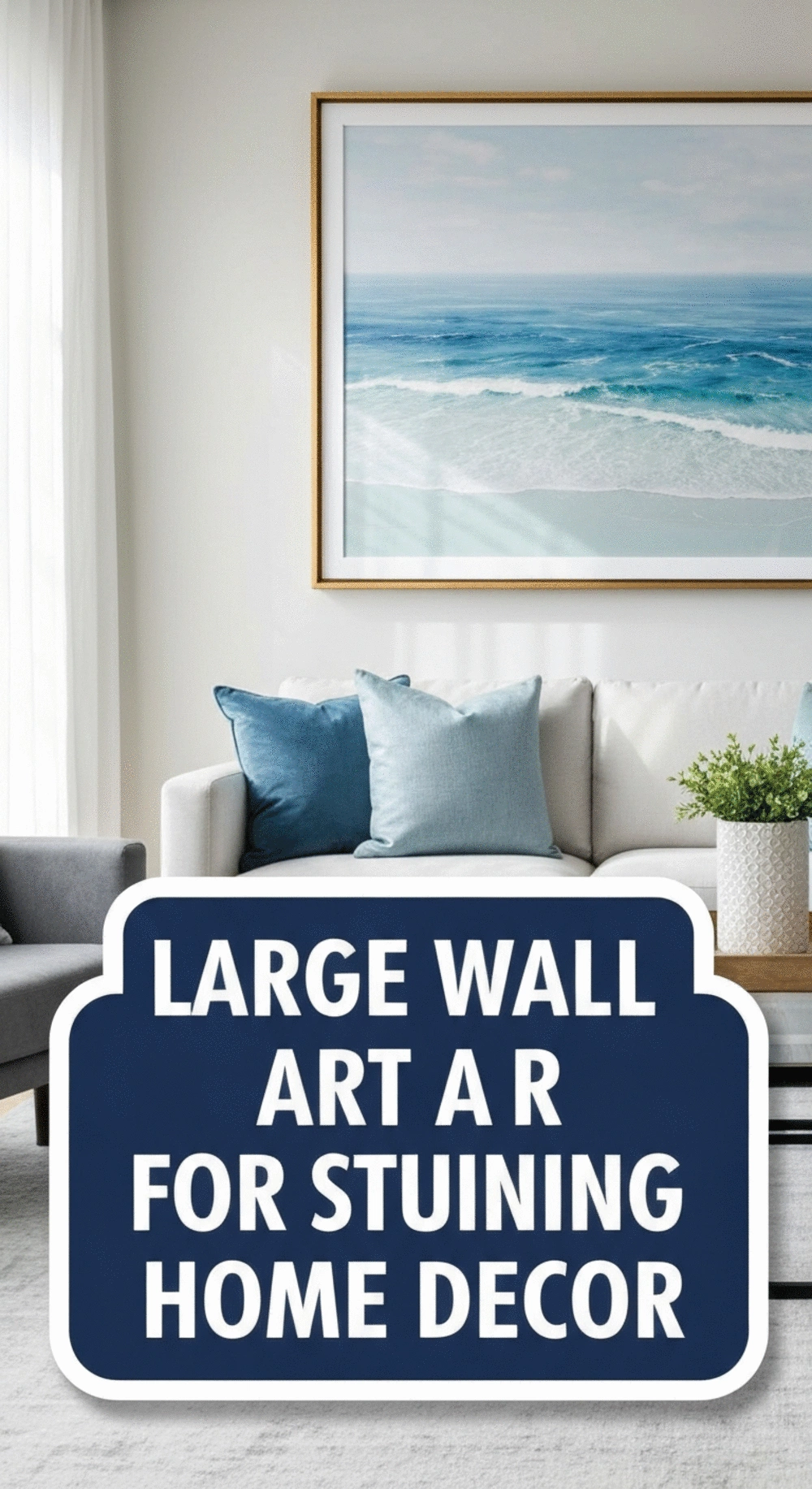 large wall art