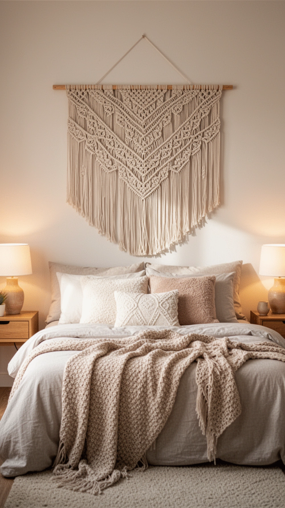 Textile Wall Hangings: Beautiful Ideas to Enhance Your Space