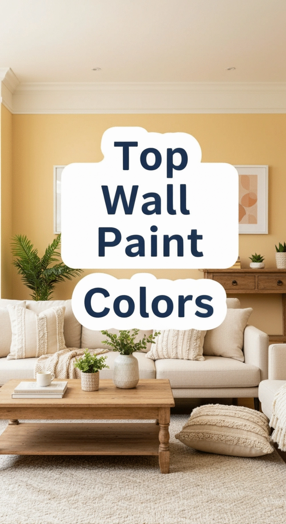 Best Wall Paint Colors for North-Facing Rooms