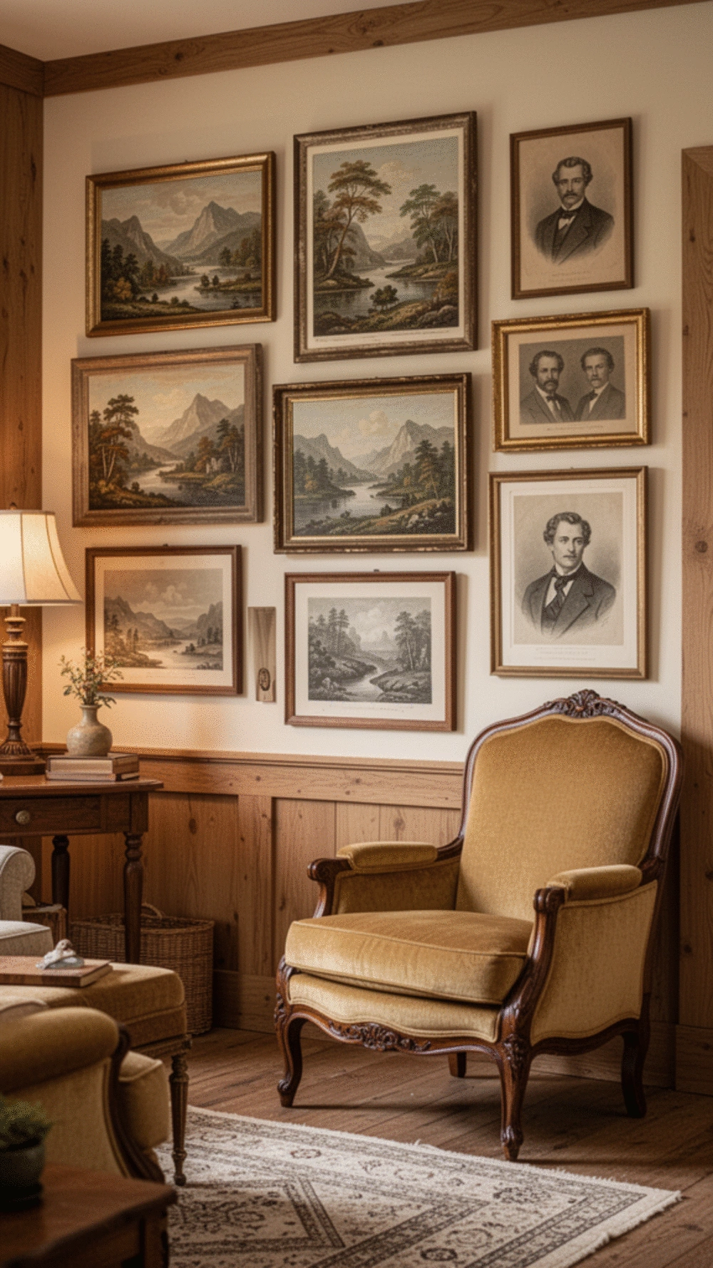 Authentic Vintage Prints: 3 Essential Tips for Sourcing Unique Art