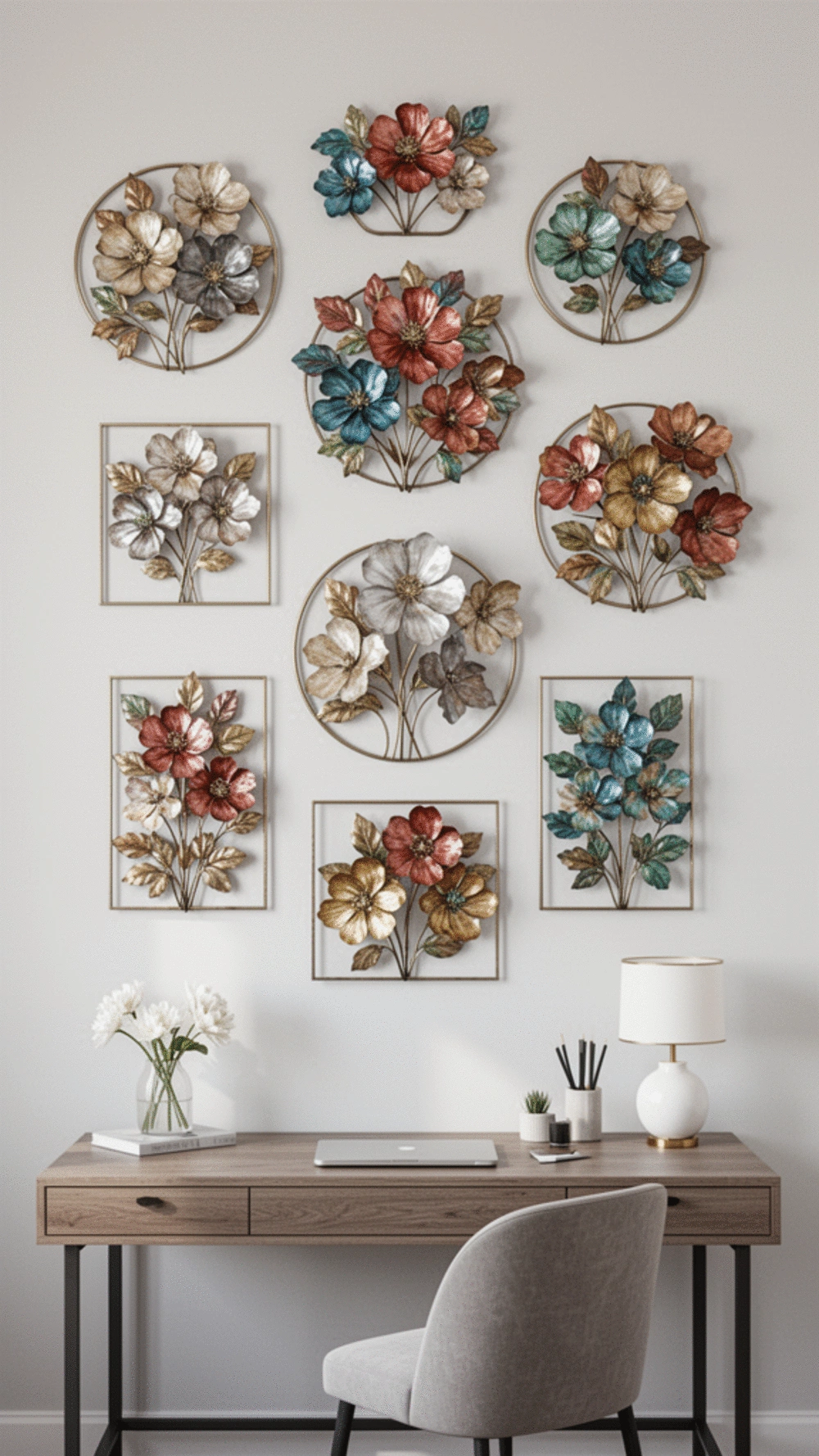 7 Themed Art Collection Ideas for Cohesive Office Decor