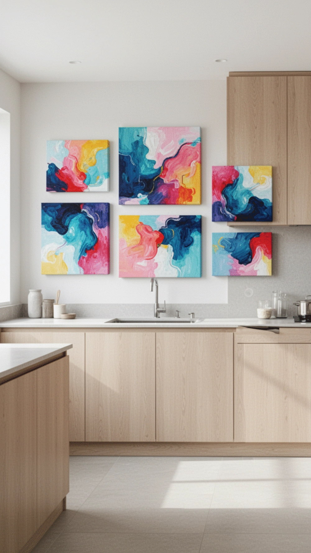 Textured Canvas Prints: 5 Stunning Ideas to Transform Your Walls