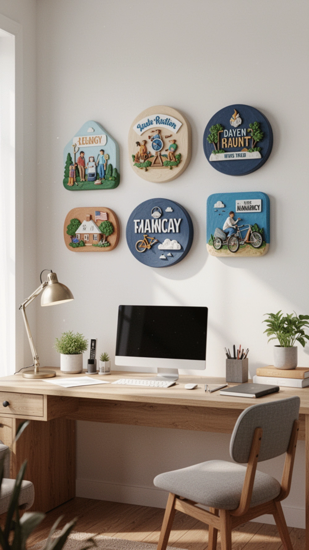 Personalized 3D Art Ideas: 5 Unique Custom Pieces to Transform Your Space