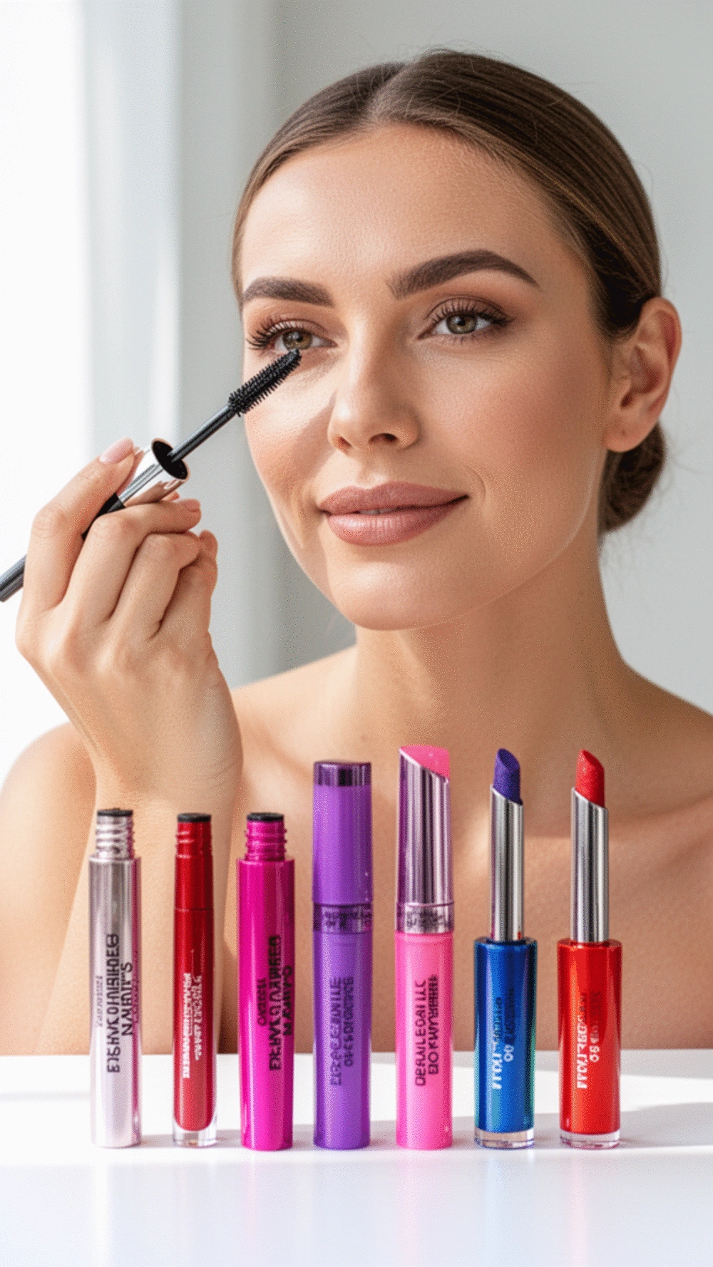 Top Drugstore Mascaras for Volume and Length: 5 Must-Have Picks for Stunning Lashes