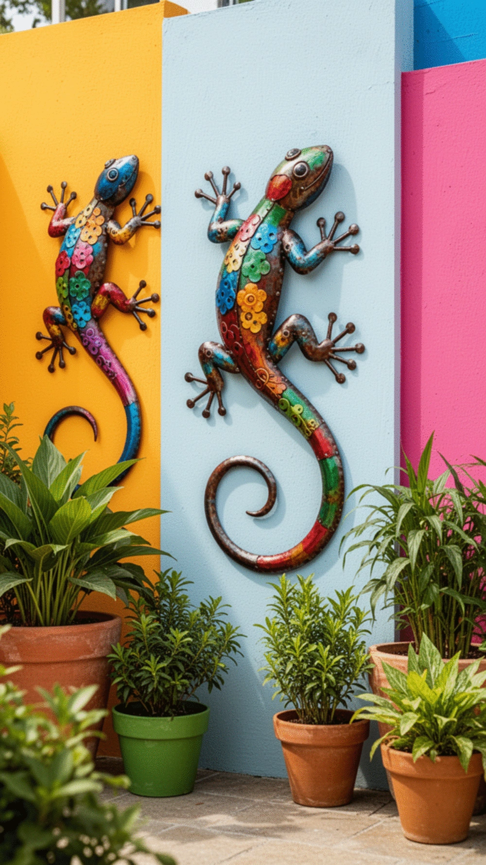 Budget-Friendly Outdoor Wall Art Ideas to Elevate Your Space
