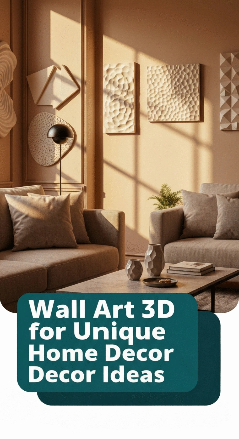 wall art 3d