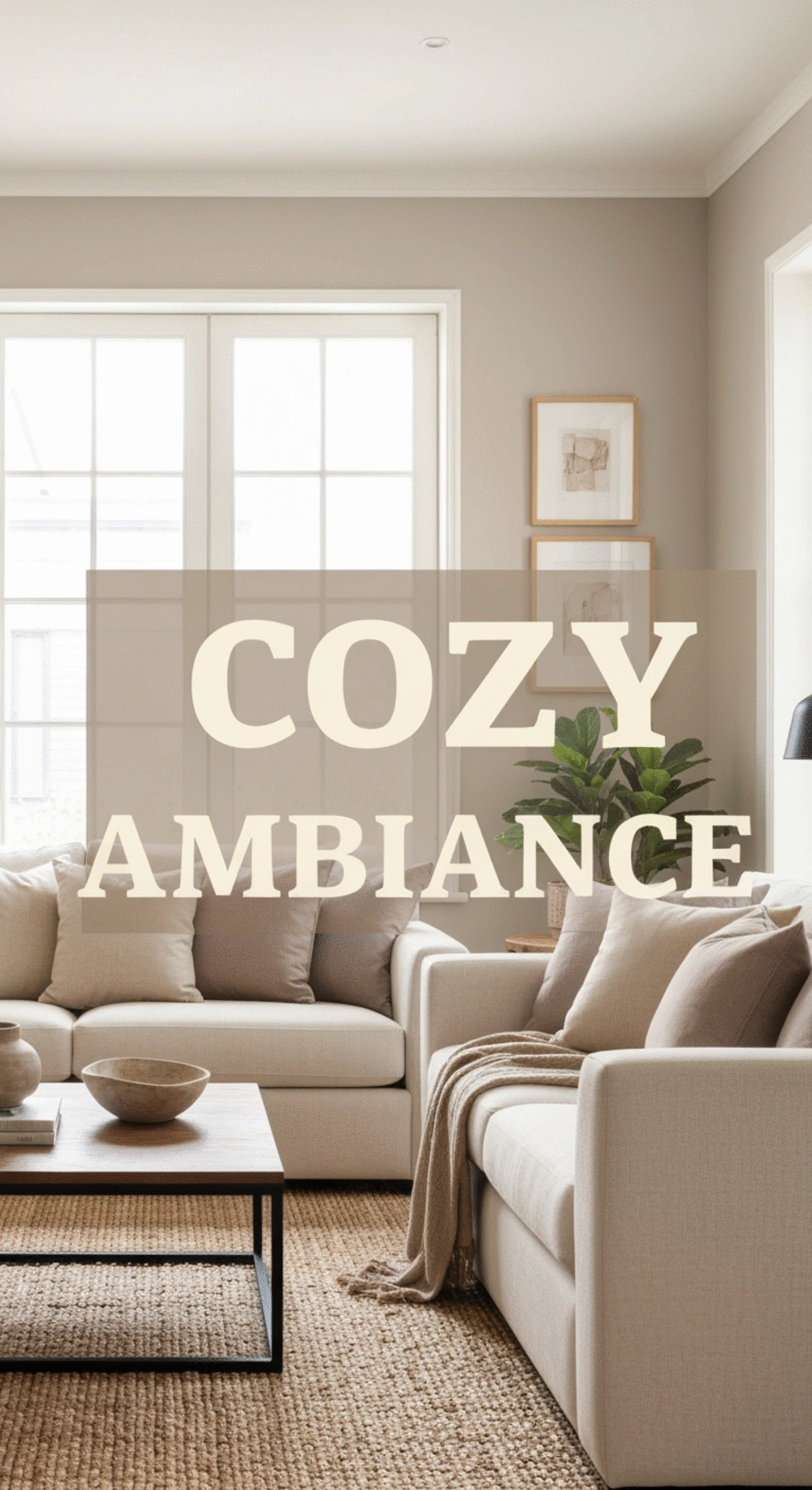 Monochromatic Color Palettes for a Sophisticated, Cozy Vibe