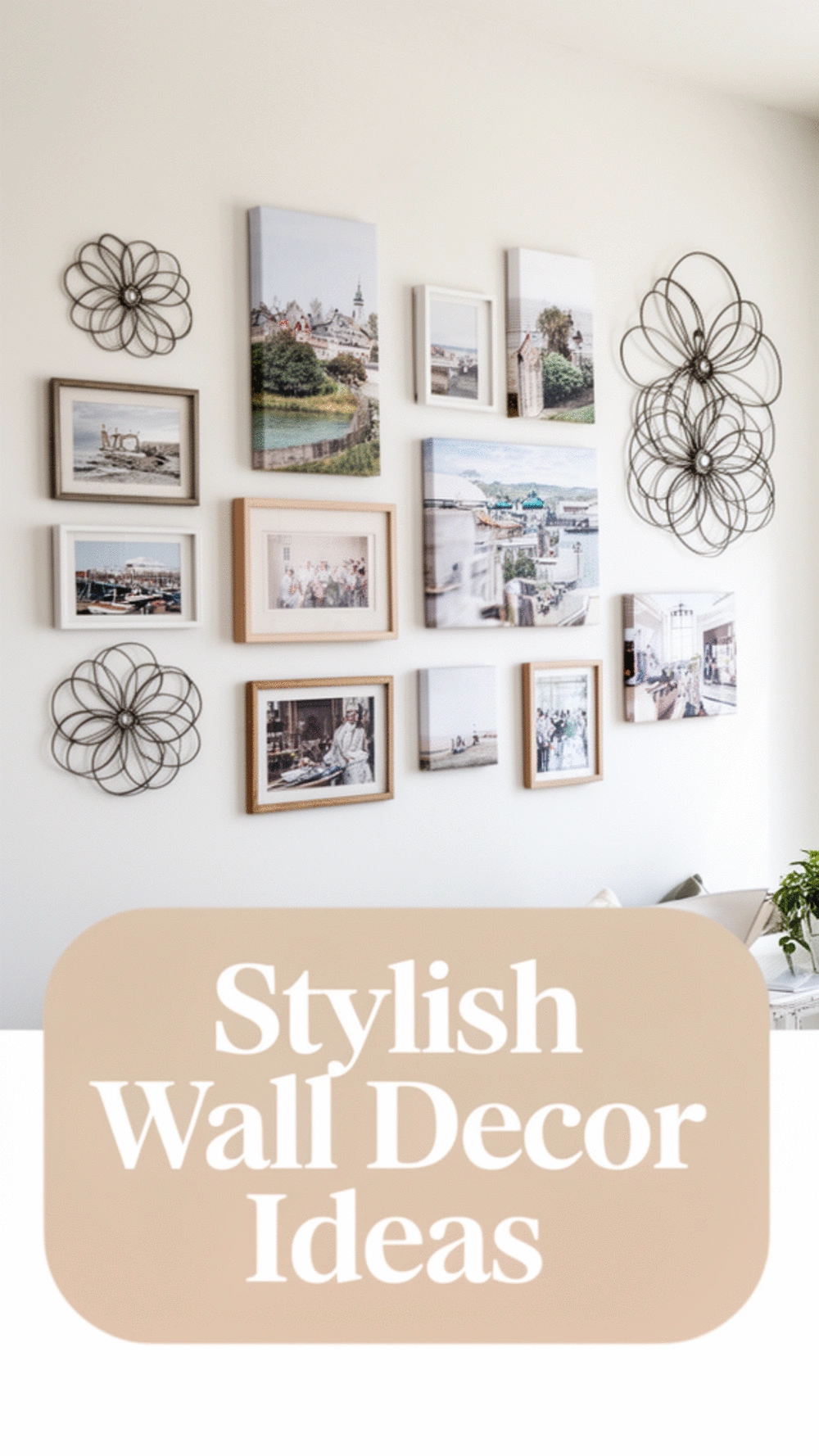 The Photography Canvas Trick That Makes a Room Look Like a Design Magazine