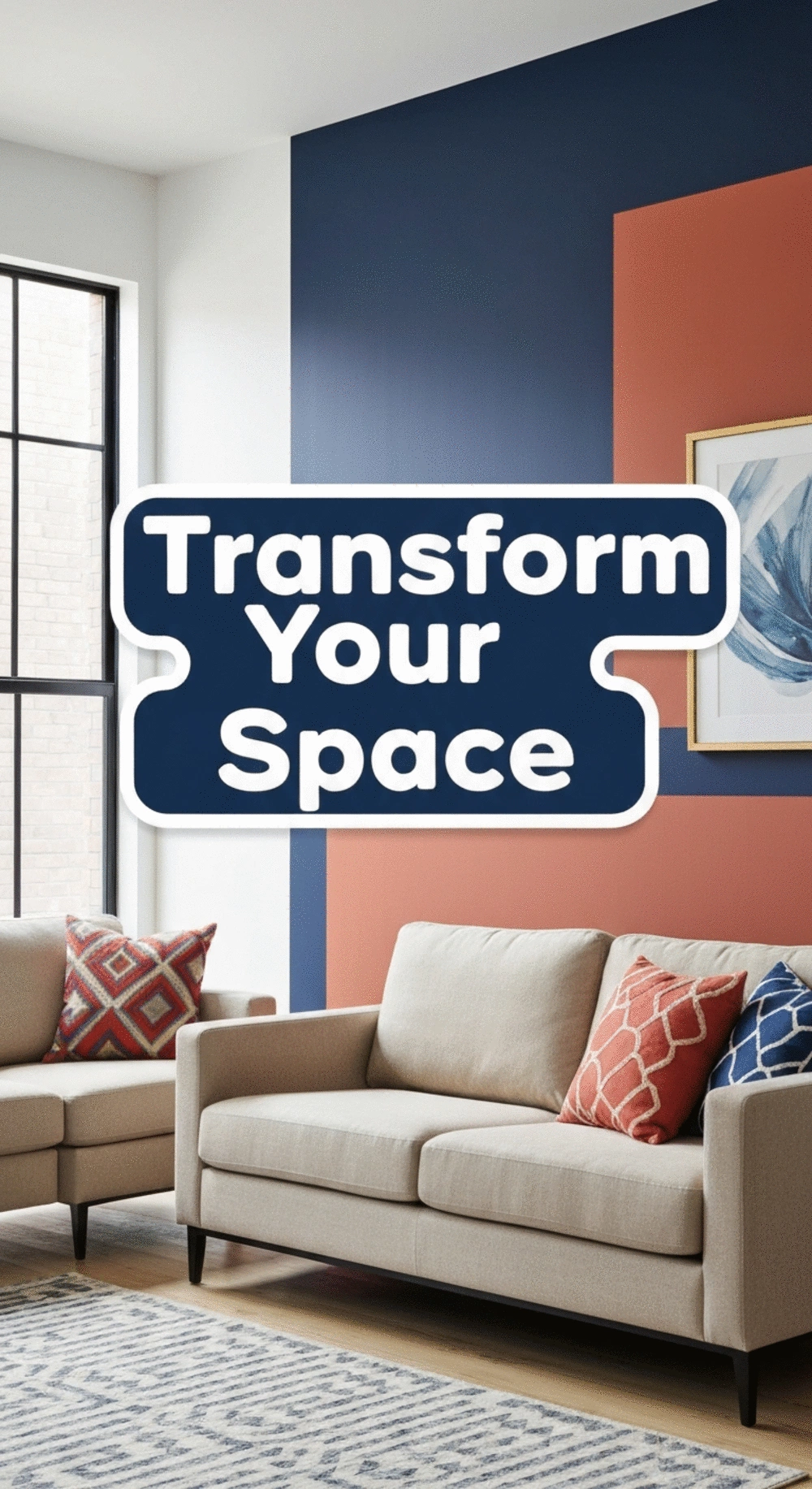 How to Use Color Blocking Techniques for Stylish Walls