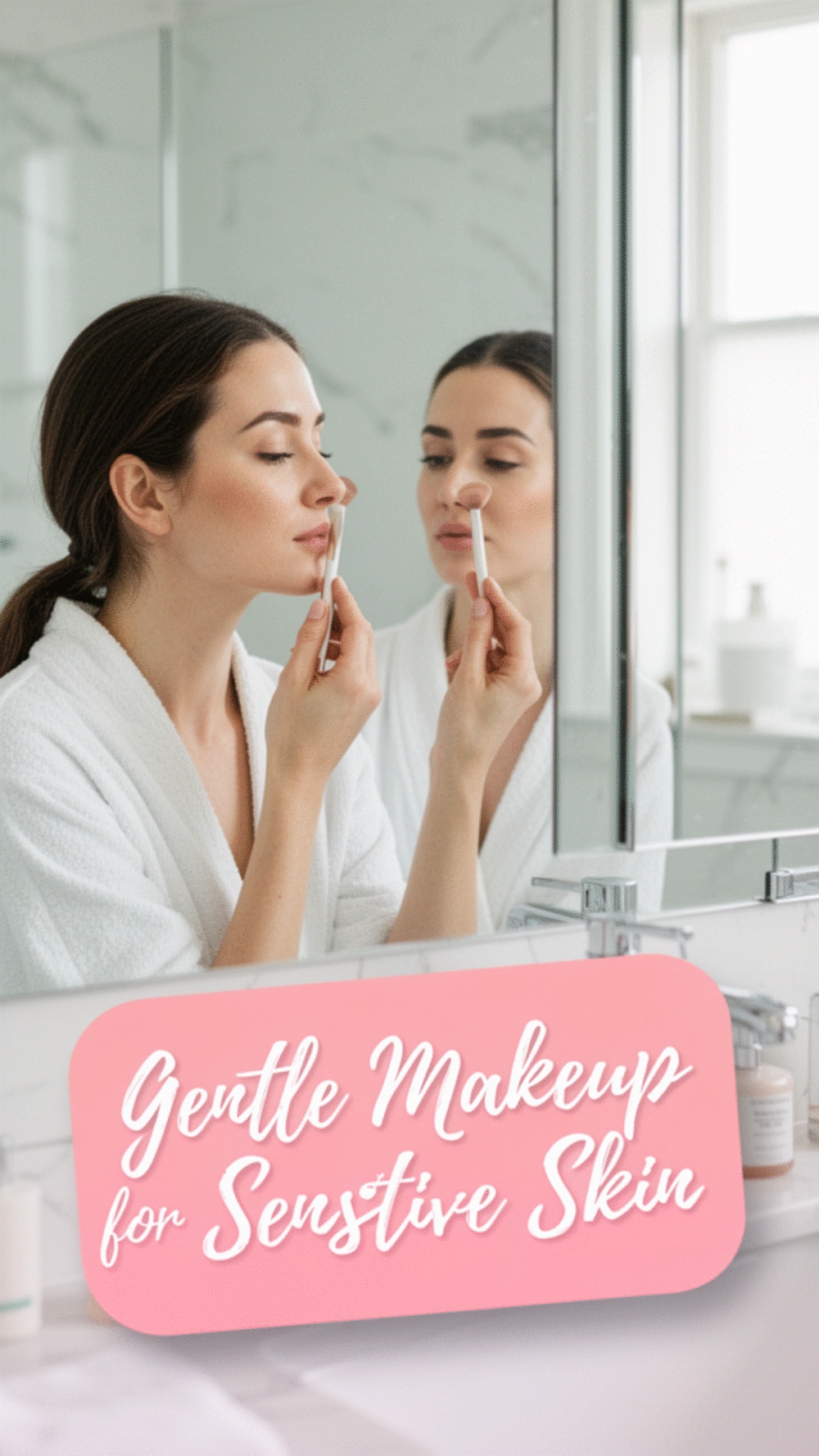 Hypoallergenic Makeup for Sensitive Skin: 5 Must-Have Products