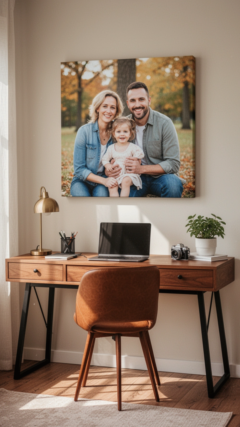 Customizable Art Ideas for Your Home Office: 5 Unique Options